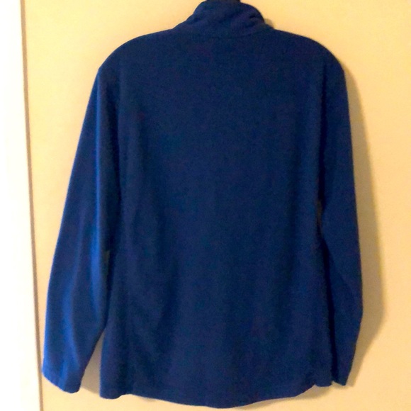 Land’sEnd men’s fleece pullover - Picture 4 of 11